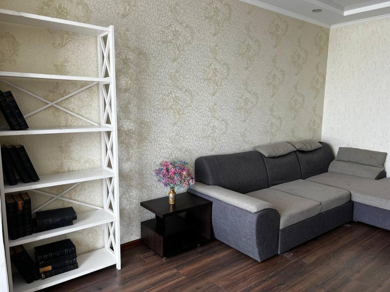 Chernigov City Apartments Na Peremohy Exterior foto