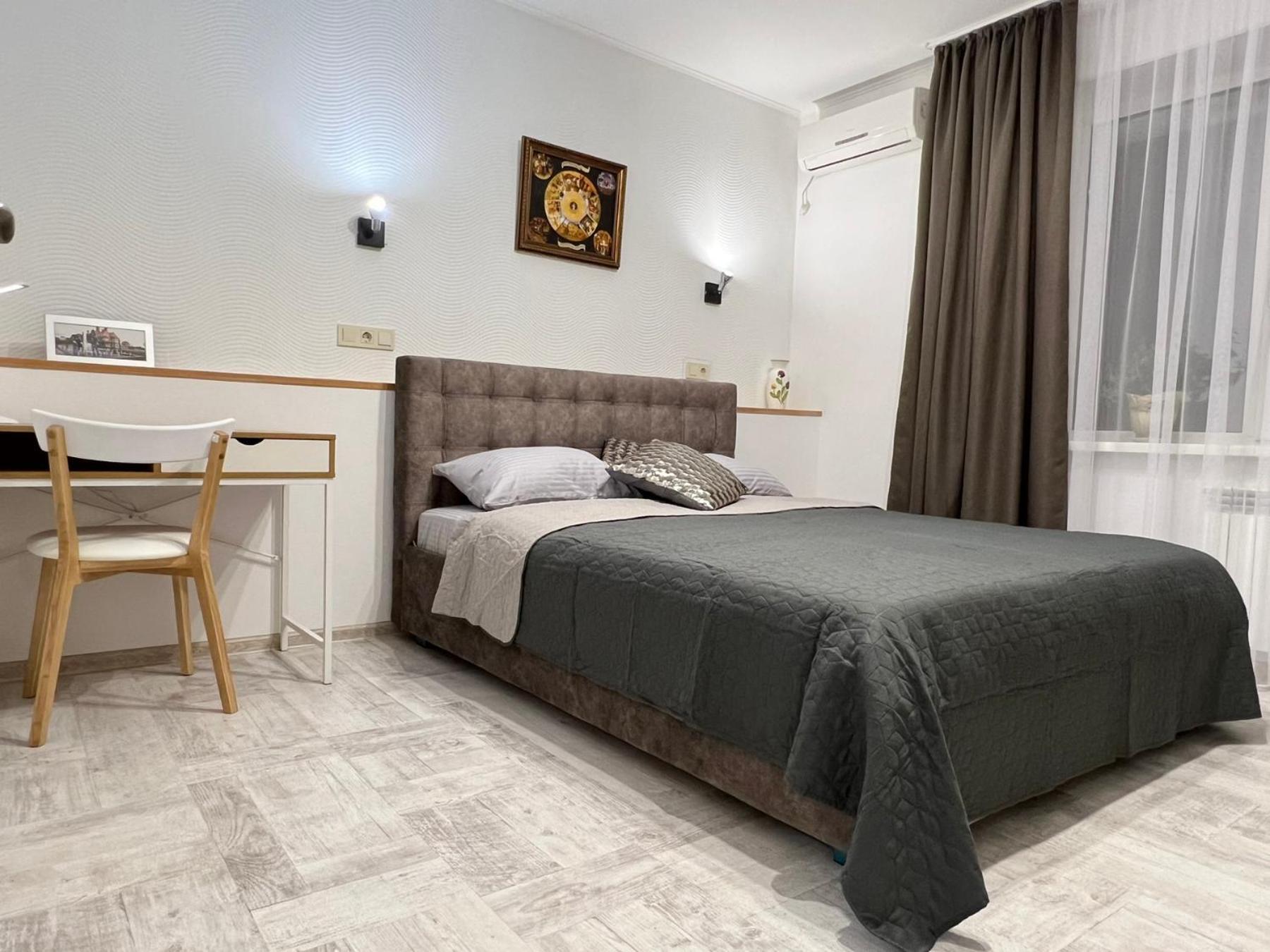 Chernigov City Apartments Na Peremohy Exterior foto